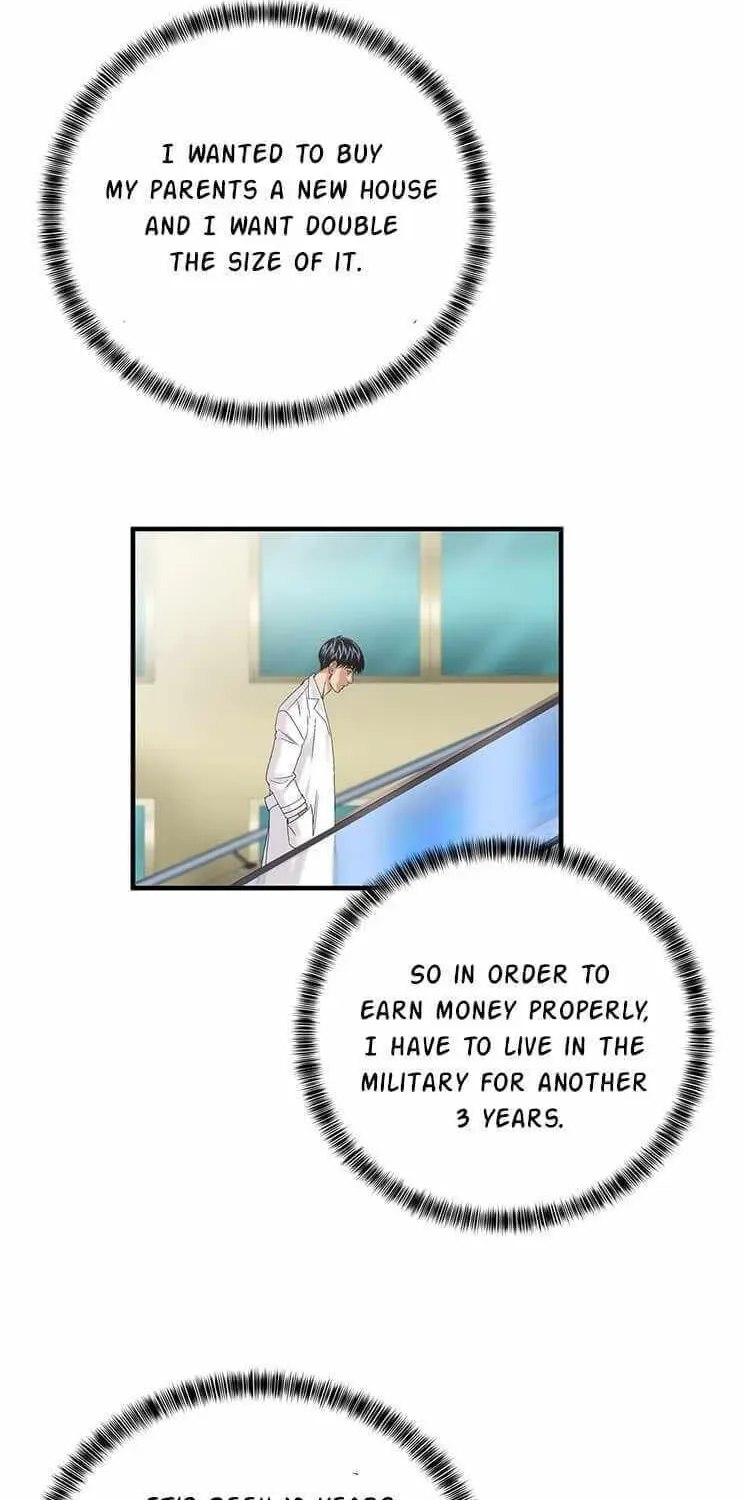 A True Doctor Chapter 74 — Page 39