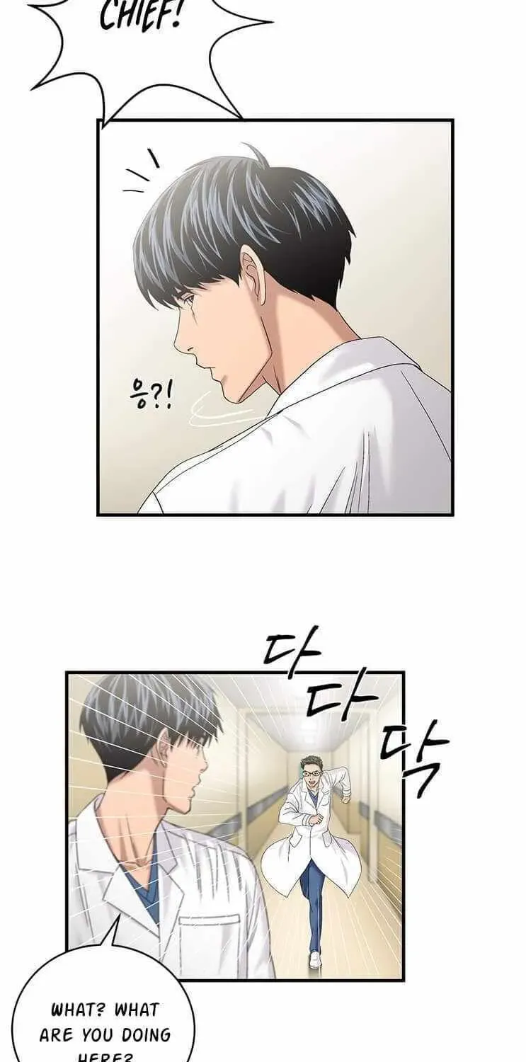 A True Doctor Chapter 74 — Page 41