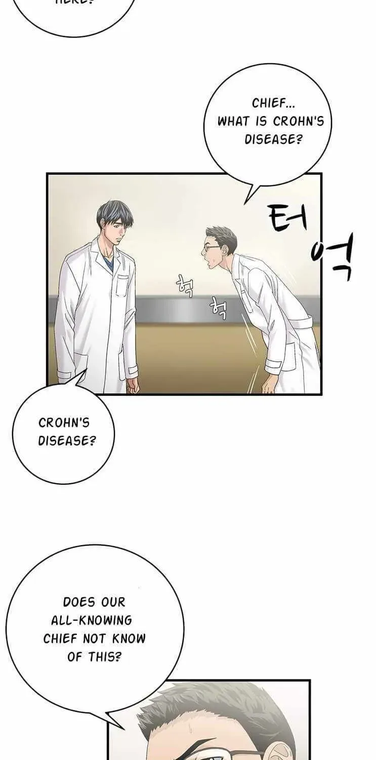 A True Doctor Chapter 74 — Page 42
