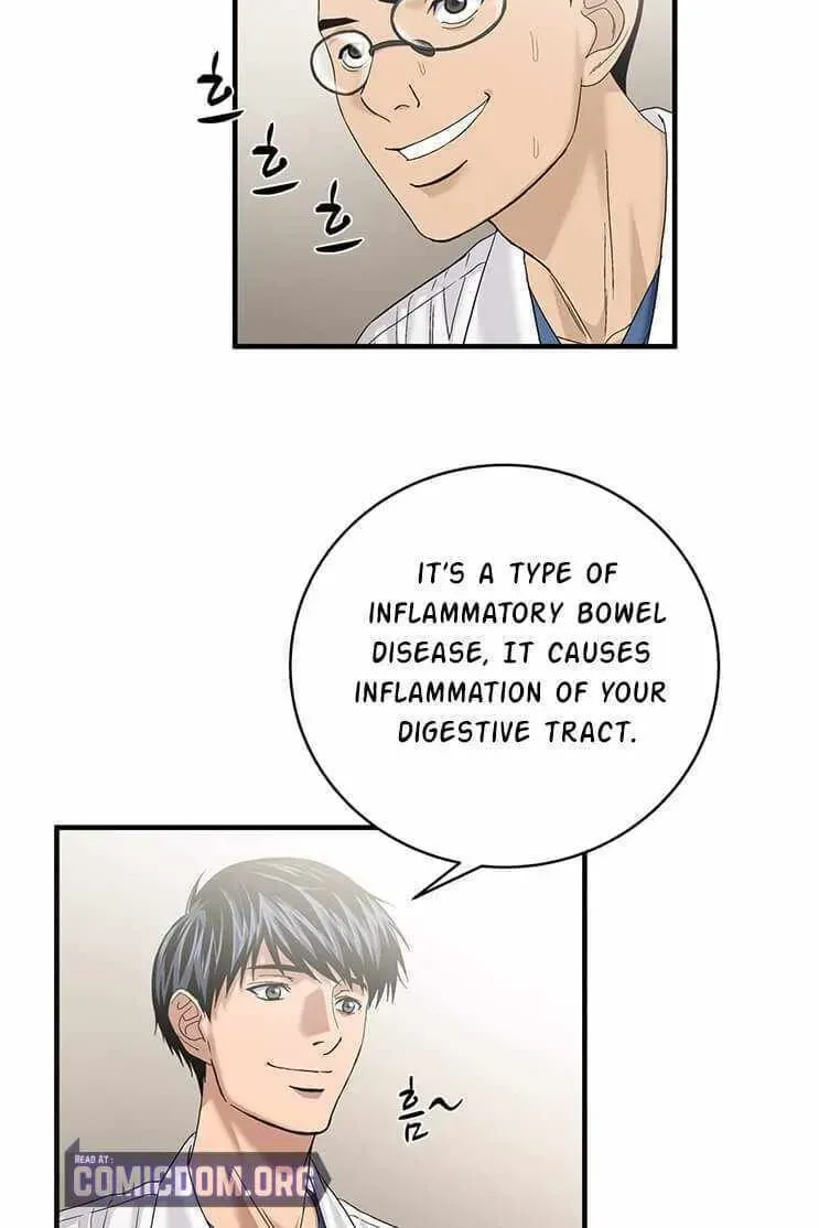 A True Doctor Chapter 74 — Page 43