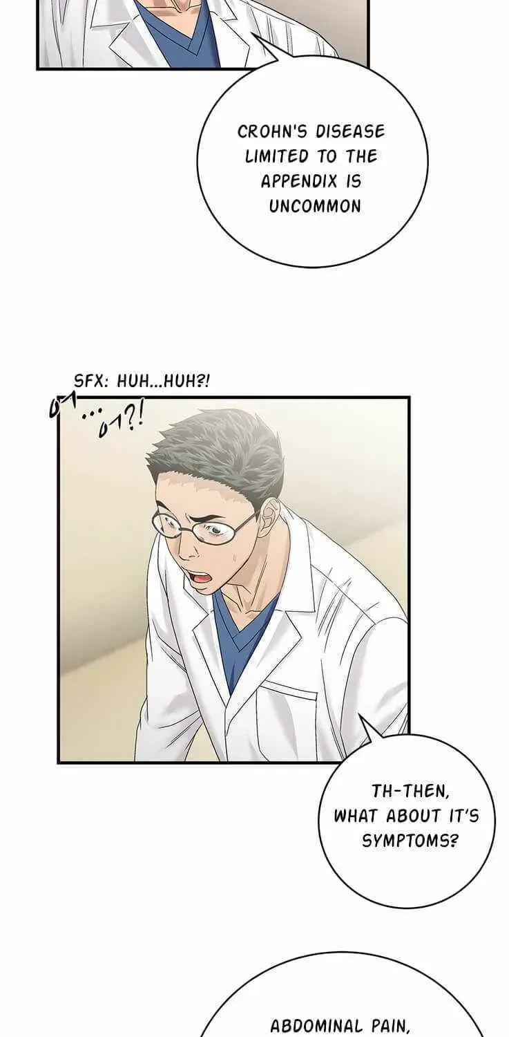 A True Doctor Chapter 74 — Page 44