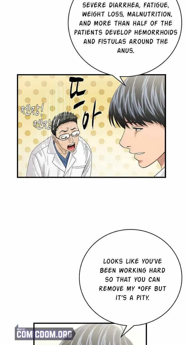 A True Doctor Chapter 74 — Page 45