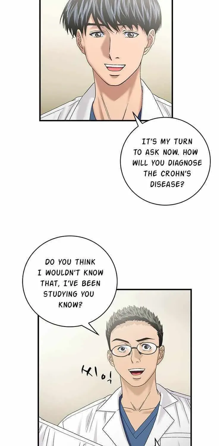 A True Doctor Chapter 74 — Page 46