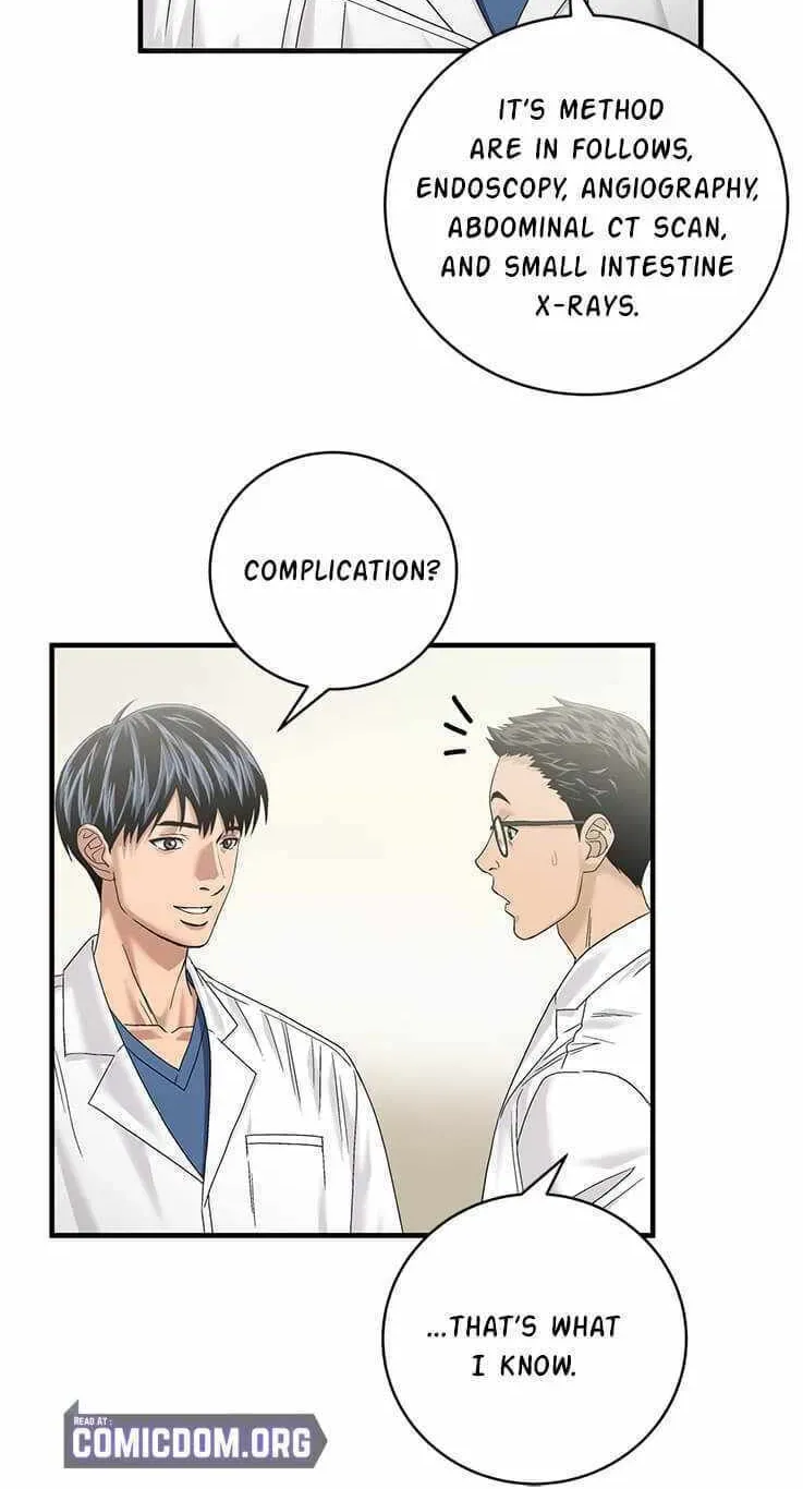 A True Doctor Chapter 74 — Page 47