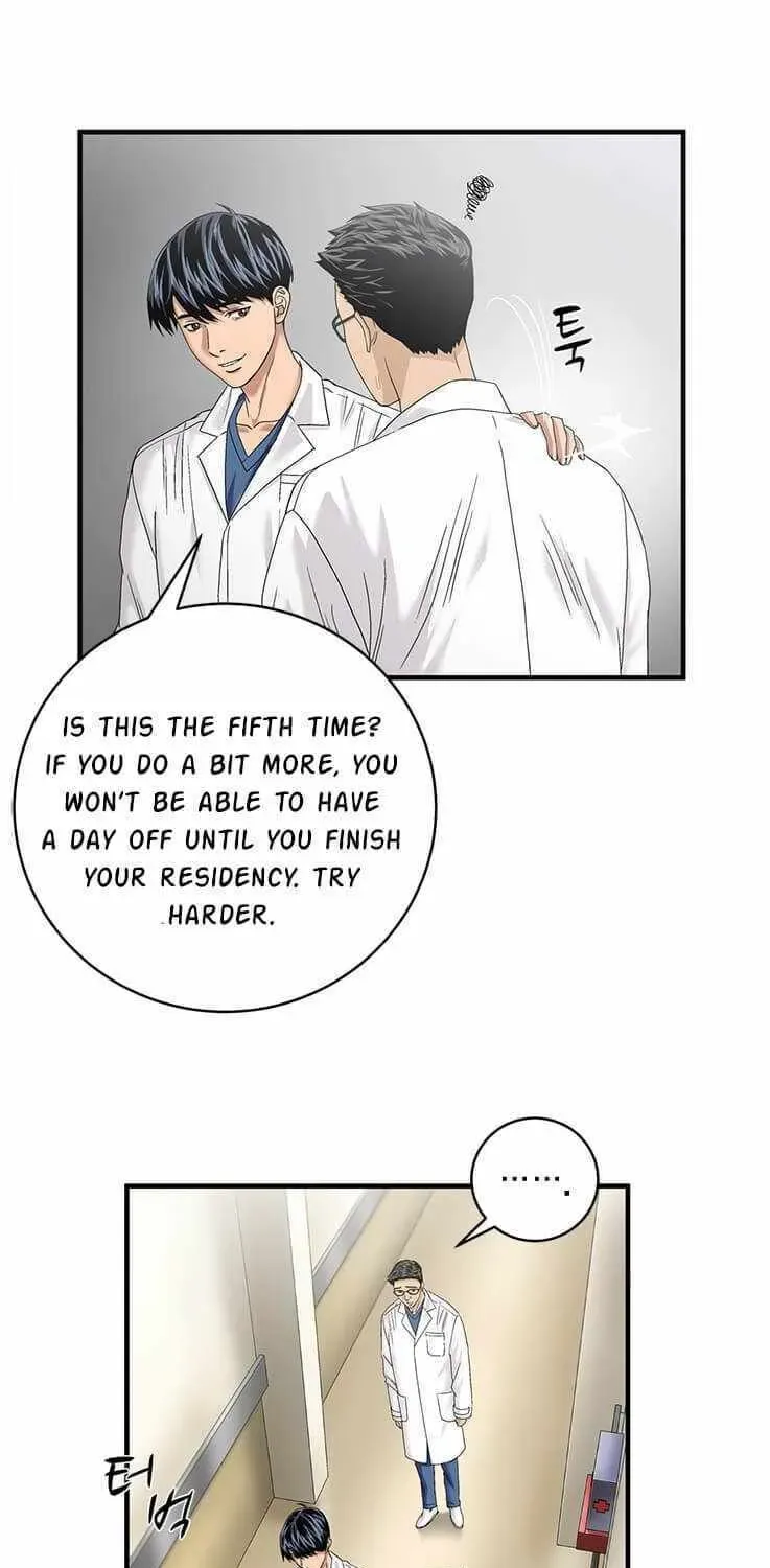 A True Doctor Chapter 74 — Page 48