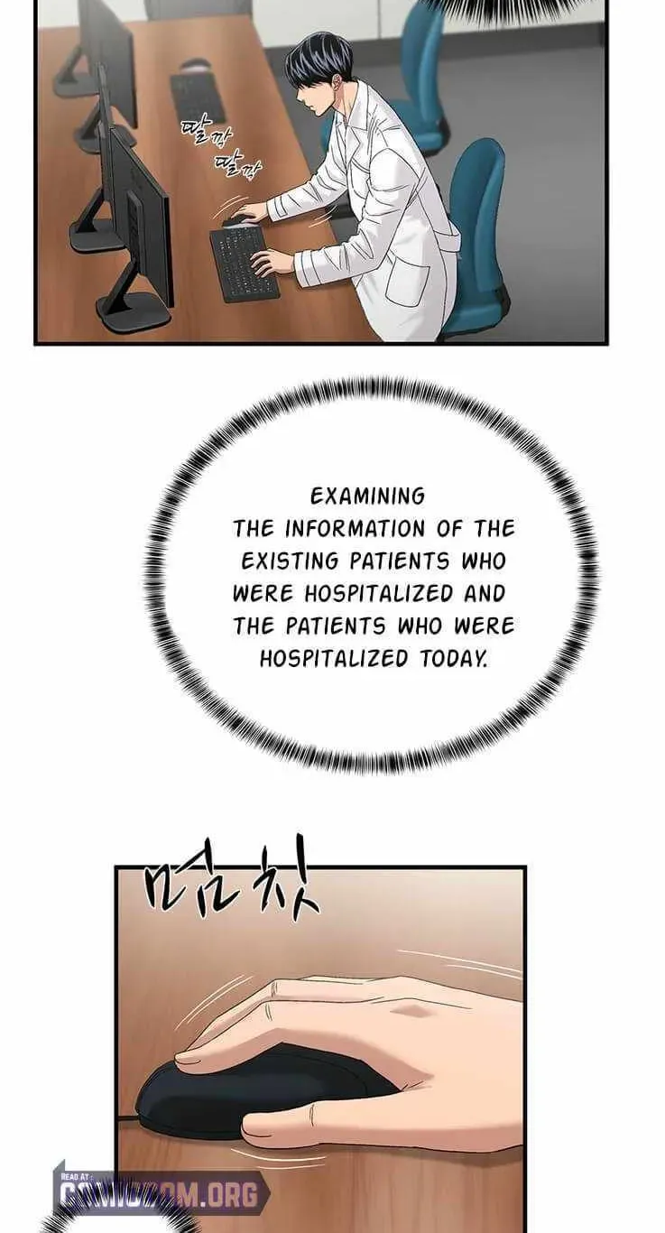 A True Doctor Chapter 74 — Page 51