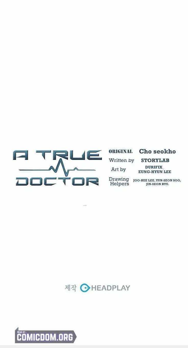 A True Doctor Chapter 74 — Page 53