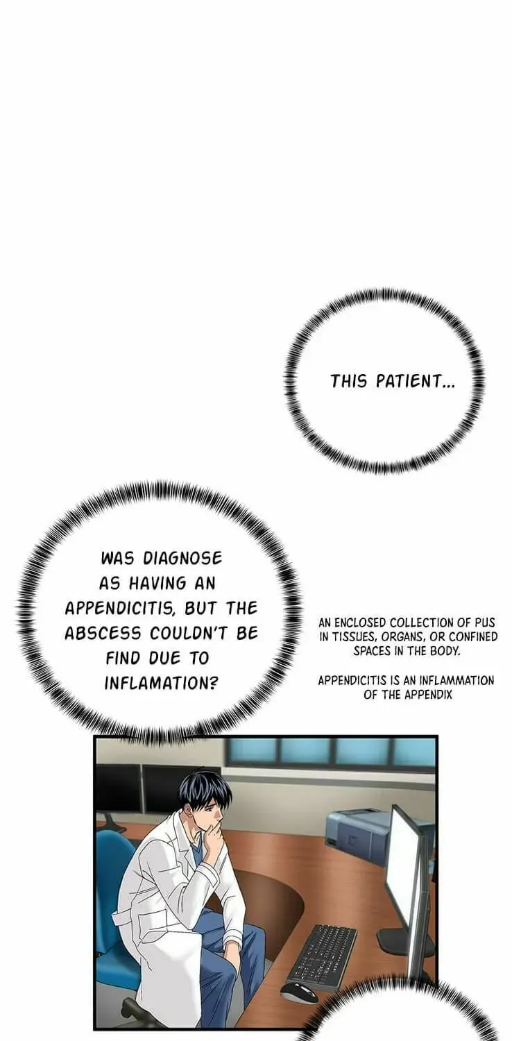 A True Doctor Chapter 75 — Page 2