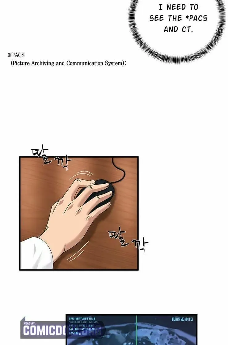 A True Doctor Chapter 75 — Page 3