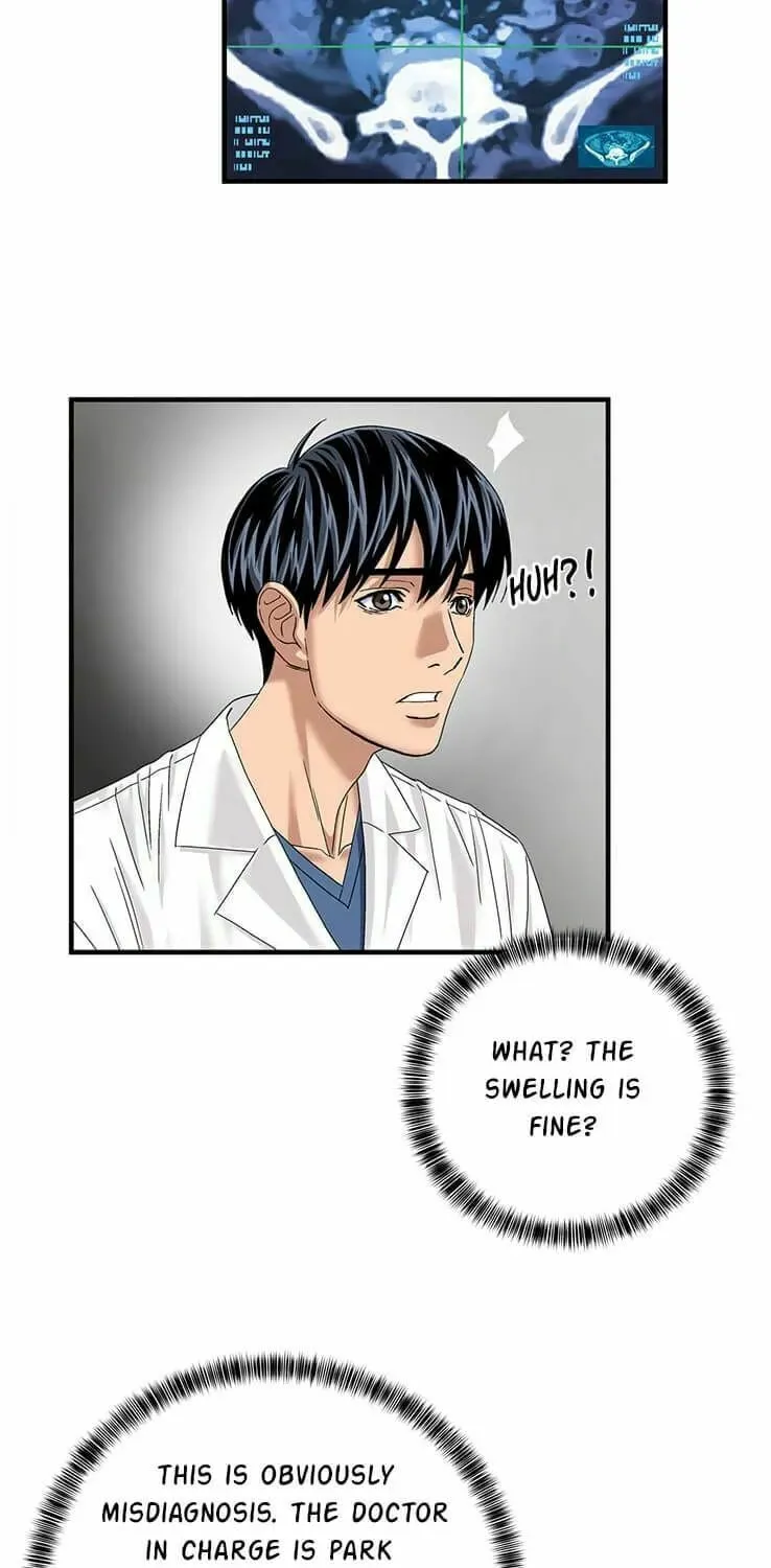 A True Doctor Chapter 75 — Page 4