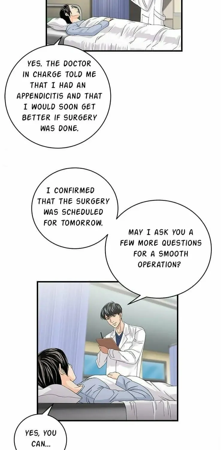 A True Doctor Chapter 75 — Page 8