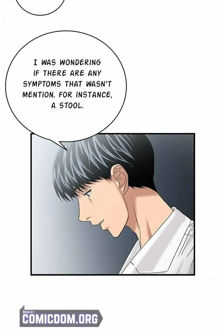 A True Doctor Chapter 75 — Page 9
