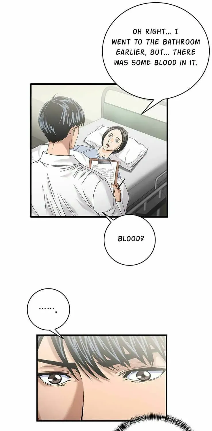 A True Doctor Chapter 75 — Page 10