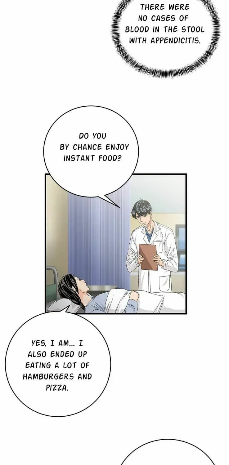 A True Doctor Chapter 75 — Page 11