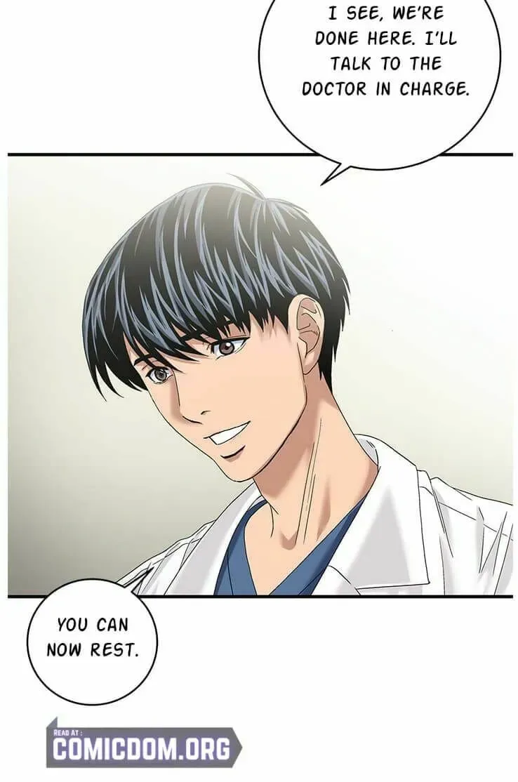 A True Doctor Chapter 75 — Page 12