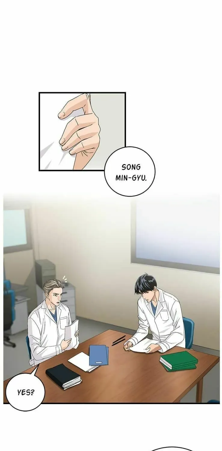 A True Doctor Chapter 75 — Page 13