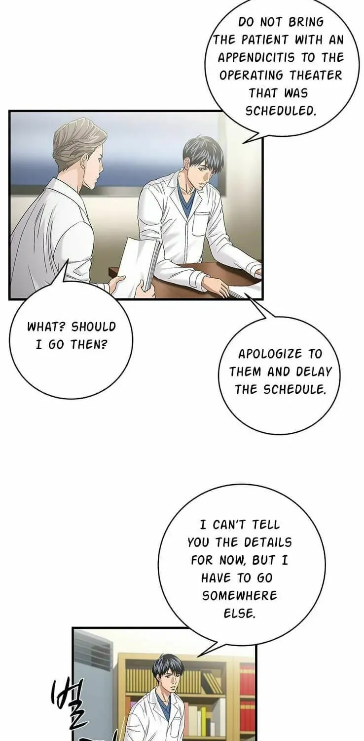 A True Doctor Chapter 75 — Page 14