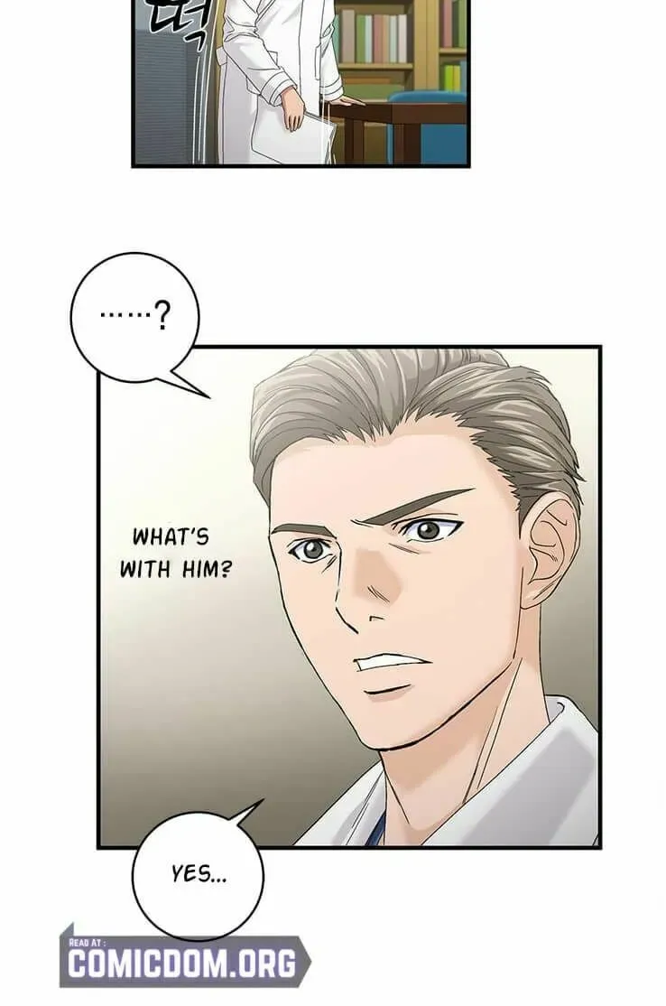 A True Doctor Chapter 75 — Page 15