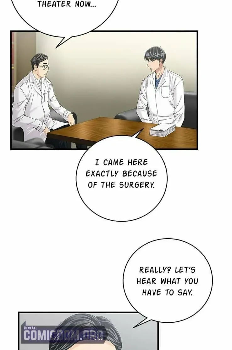 A True Doctor Chapter 75 — Page 18