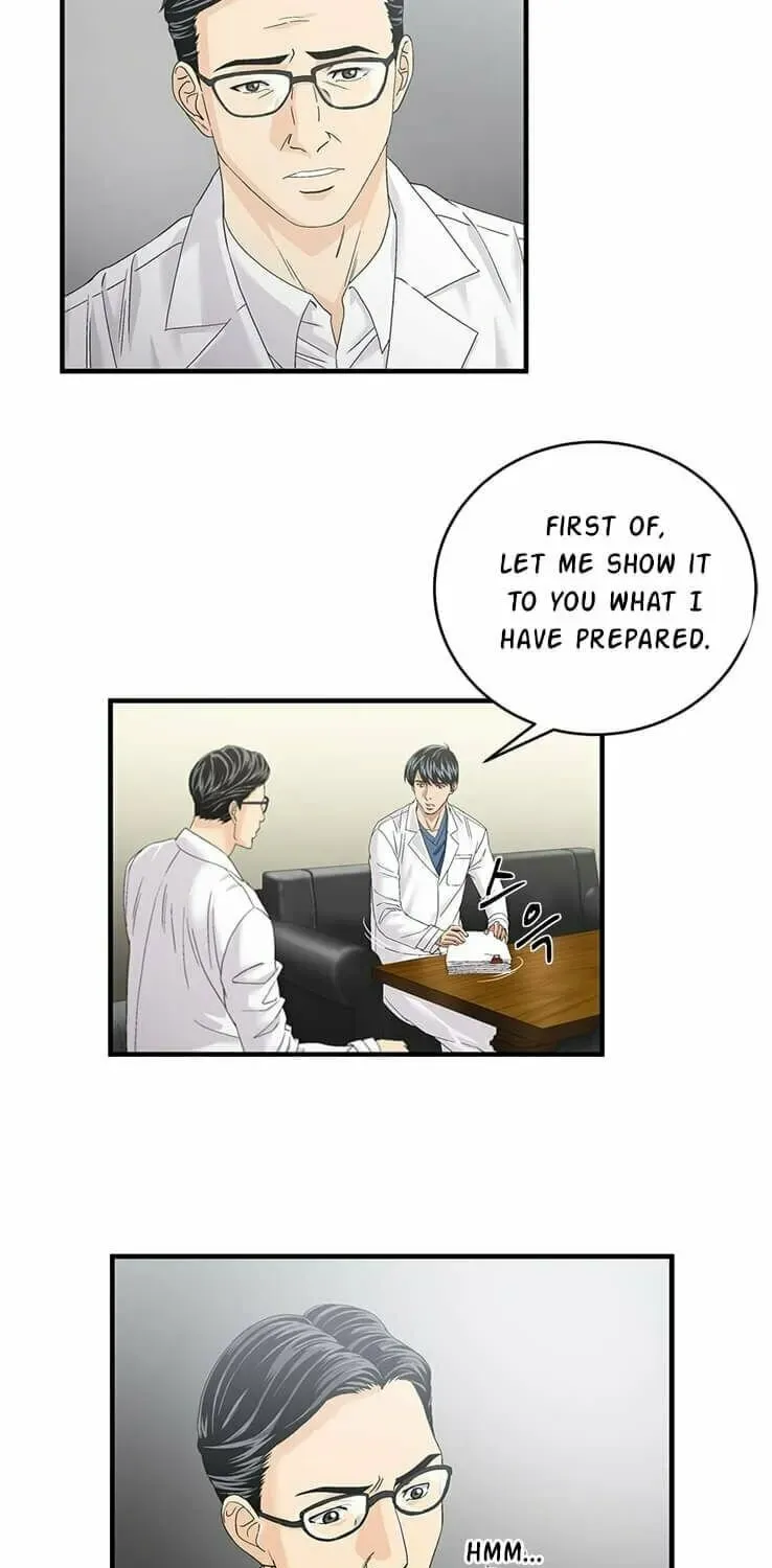 A True Doctor Chapter 75 — Page 19