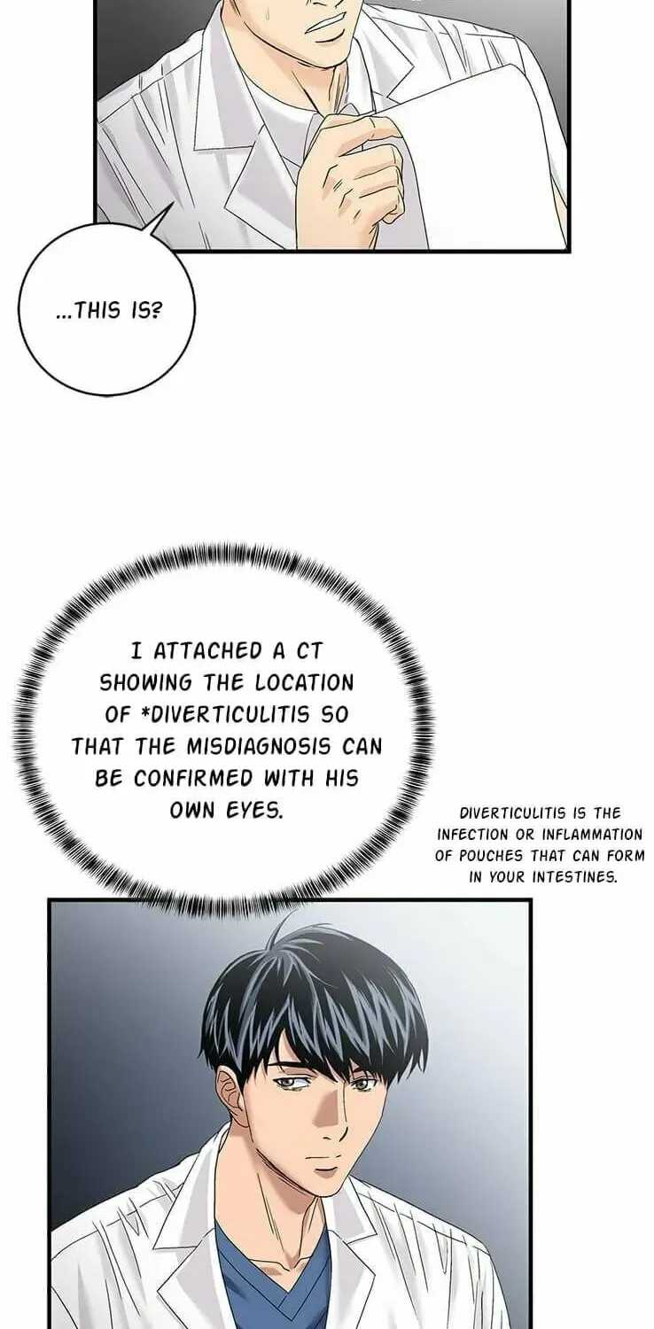 A True Doctor Chapter 75 — Page 20