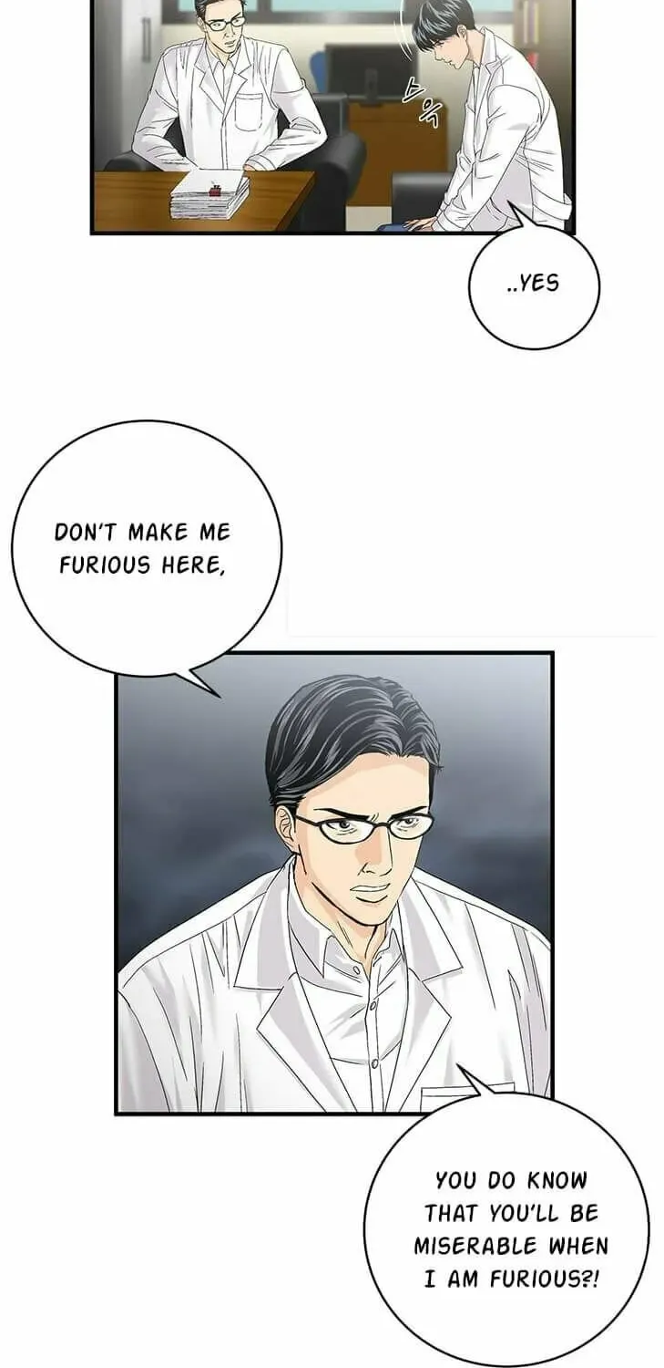 A True Doctor Chapter 75 — Page 23