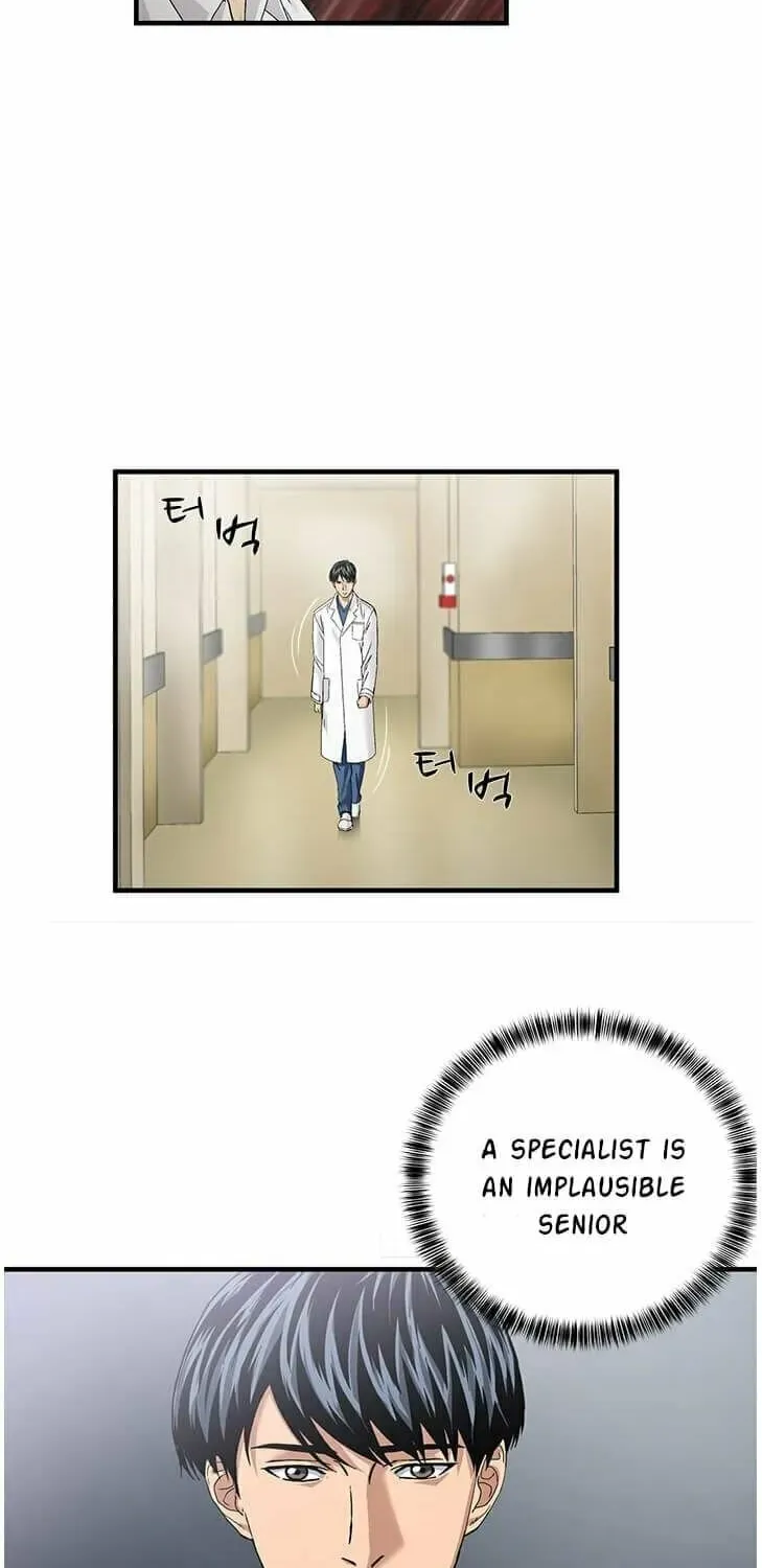 A True Doctor Chapter 75 — Page 26