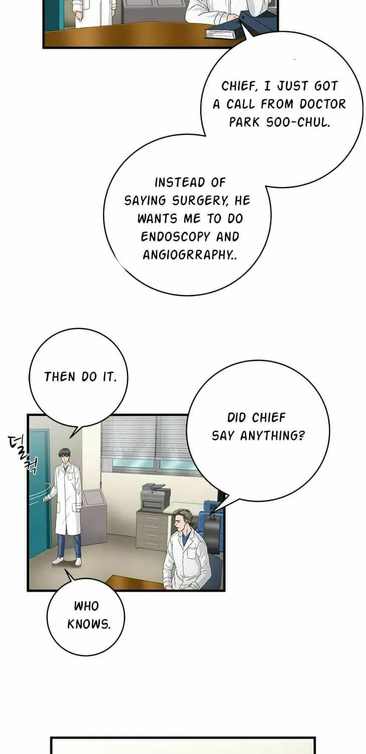 A True Doctor Chapter 75 — Page 29