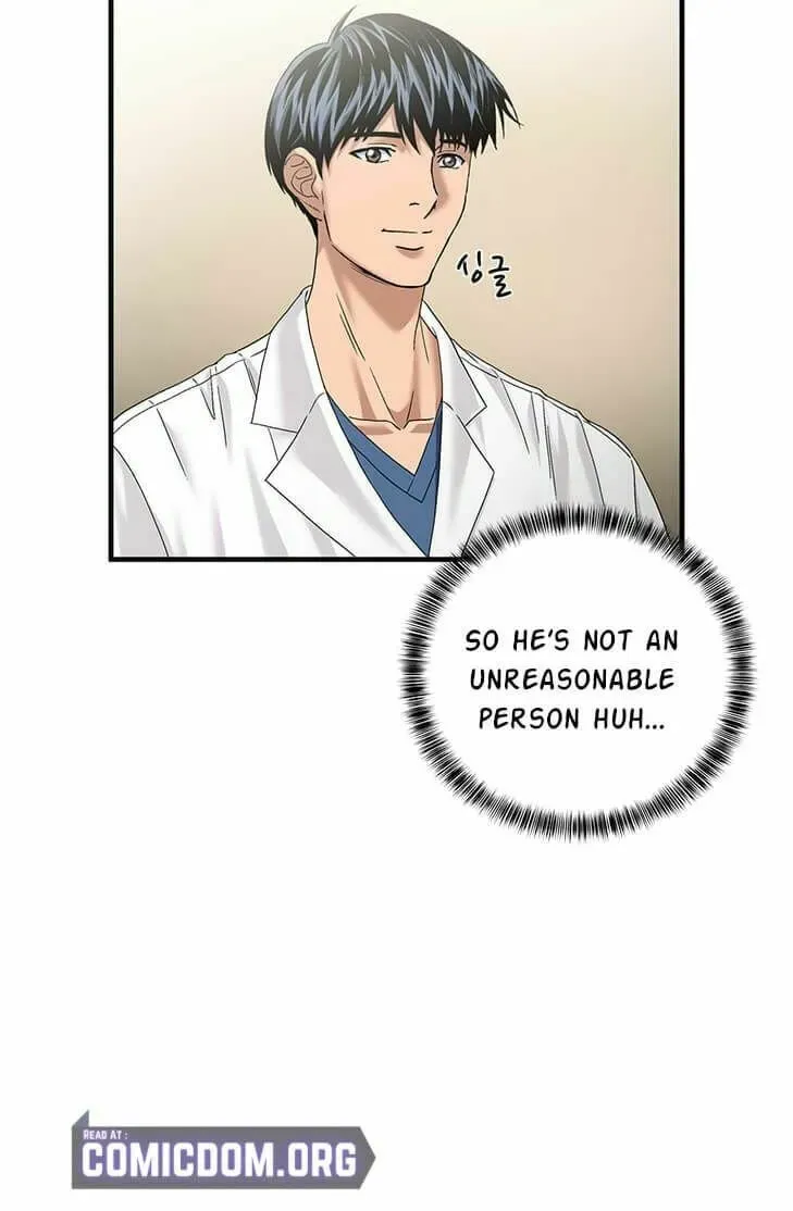 A True Doctor Chapter 75 — Page 30