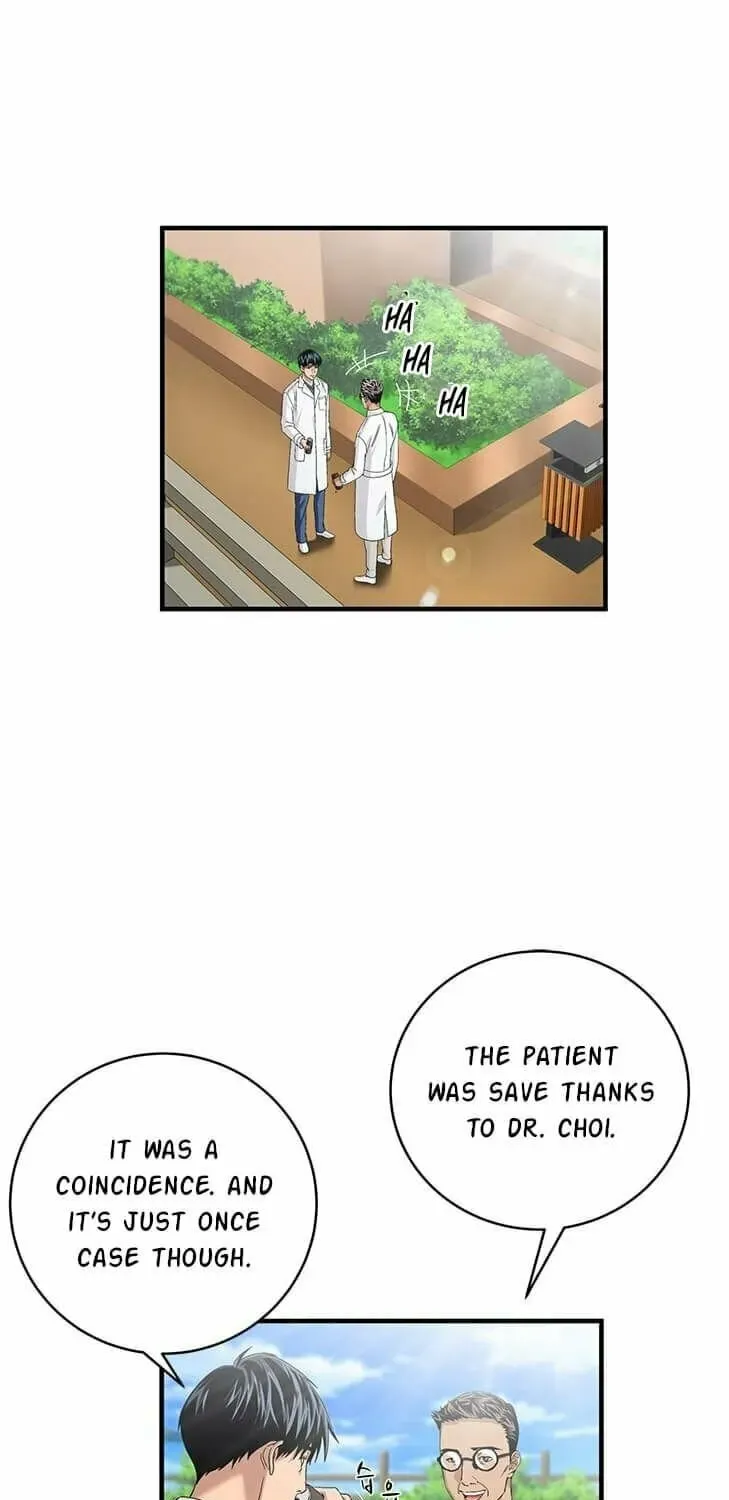 A True Doctor Chapter 75 — Page 31