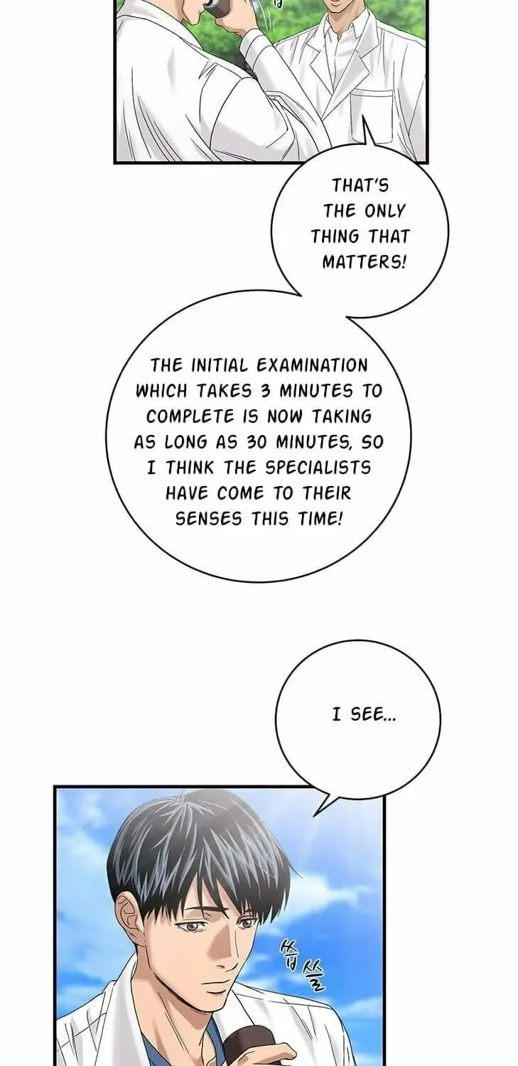 A True Doctor Chapter 75 — Page 32
