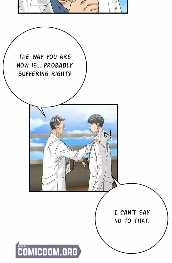 A True Doctor Chapter 75 — Page 33