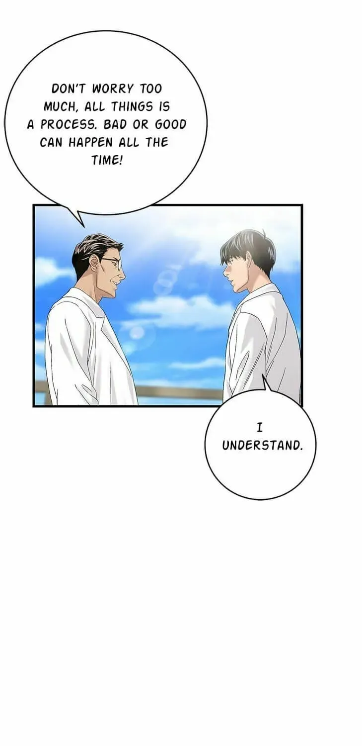 A True Doctor Chapter 75 — Page 34