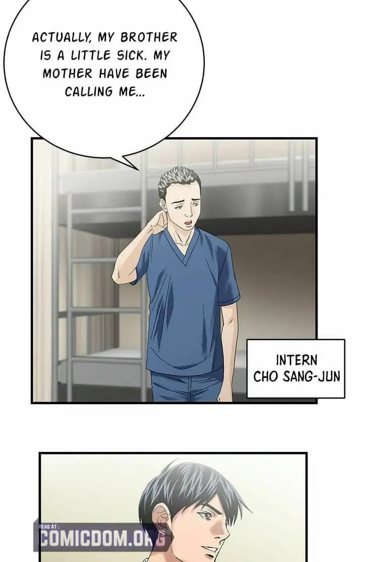A True Doctor Chapter 75 — Page 36