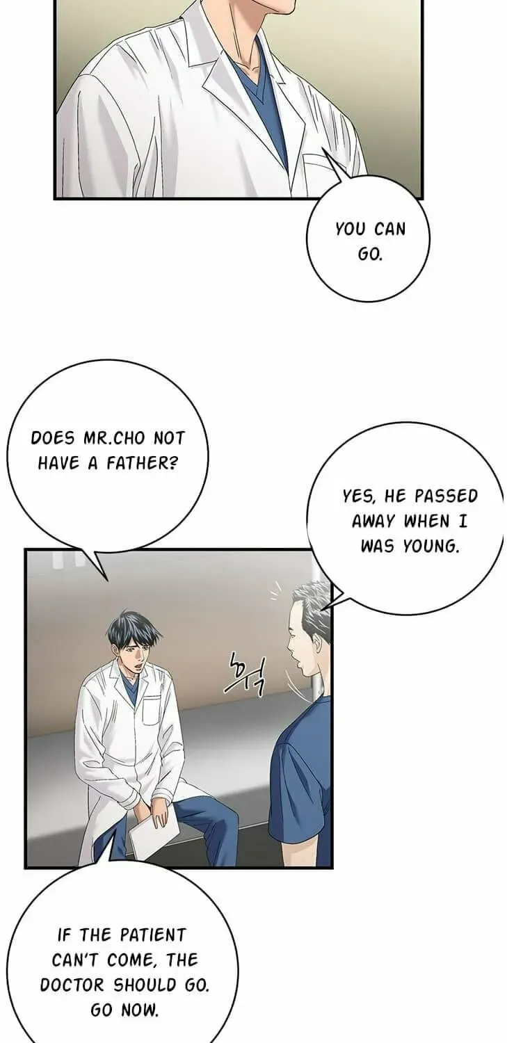 A True Doctor Chapter 75 — Page 37