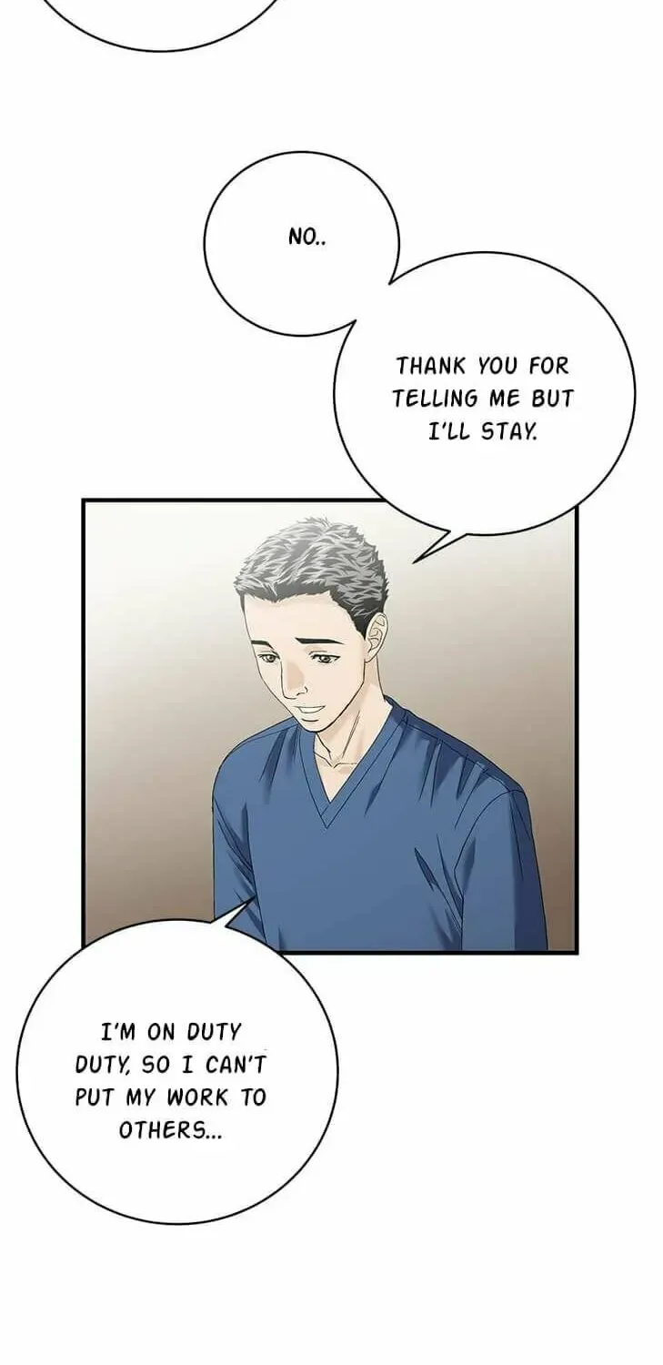A True Doctor Chapter 75 — Page 38