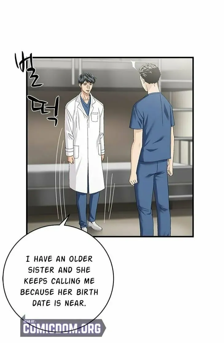 A True Doctor Chapter 75 — Page 39