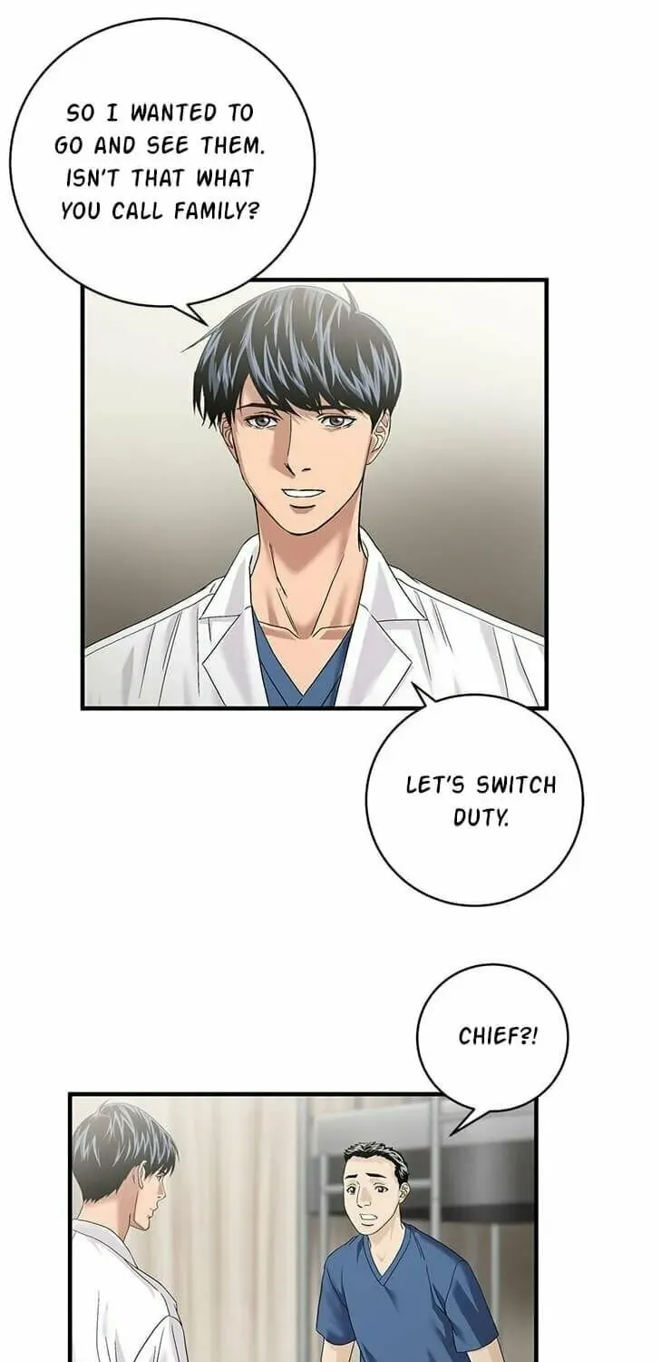 A True Doctor Chapter 75 — Page 40
