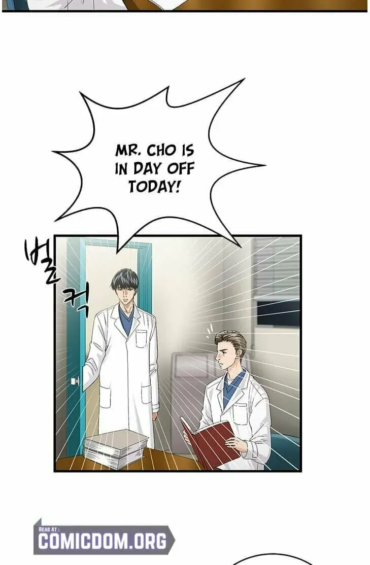 A True Doctor Chapter 75 — Page 42