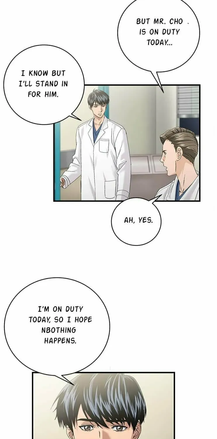 A True Doctor Chapter 75 — Page 43