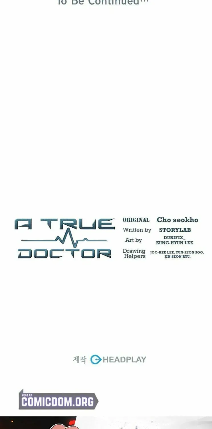 A True Doctor Chapter 75 — Page 48