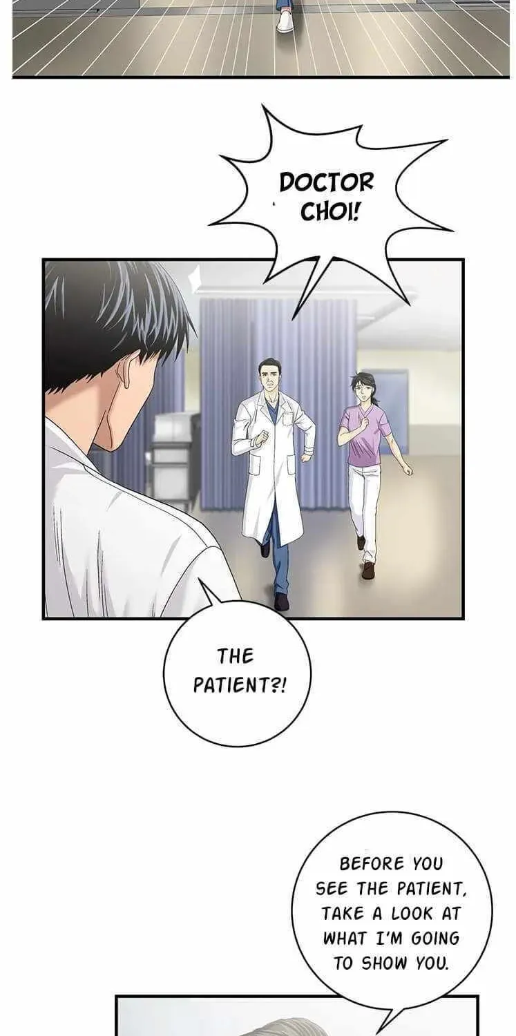 A True Doctor Chapter 76 — Page 2