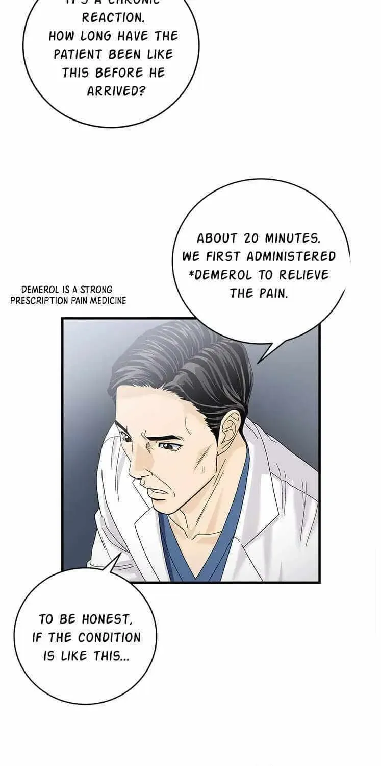 A True Doctor Chapter 76 — Page 7