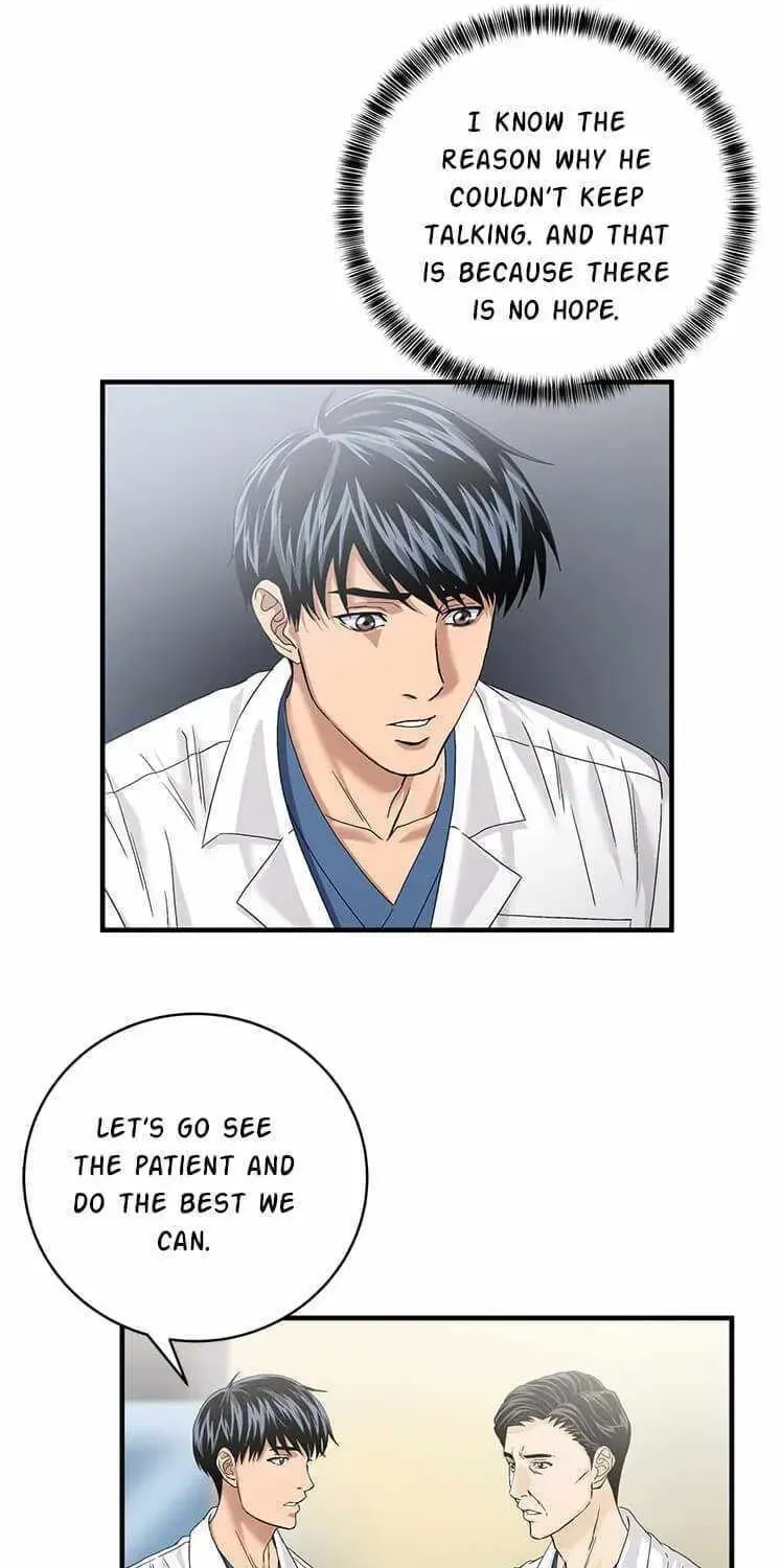 A True Doctor Chapter 76 — Page 8