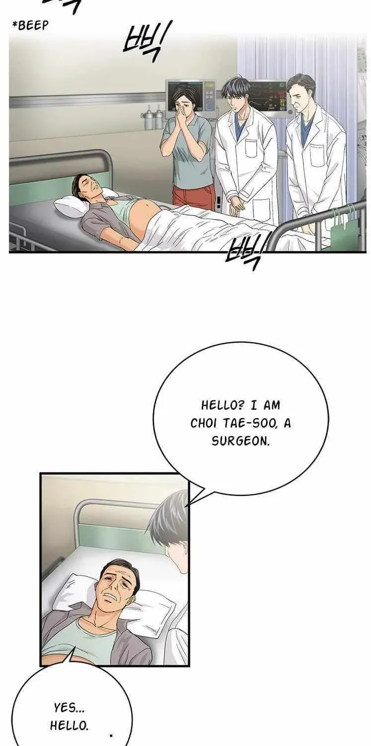 A True Doctor Chapter 76 — Page 10