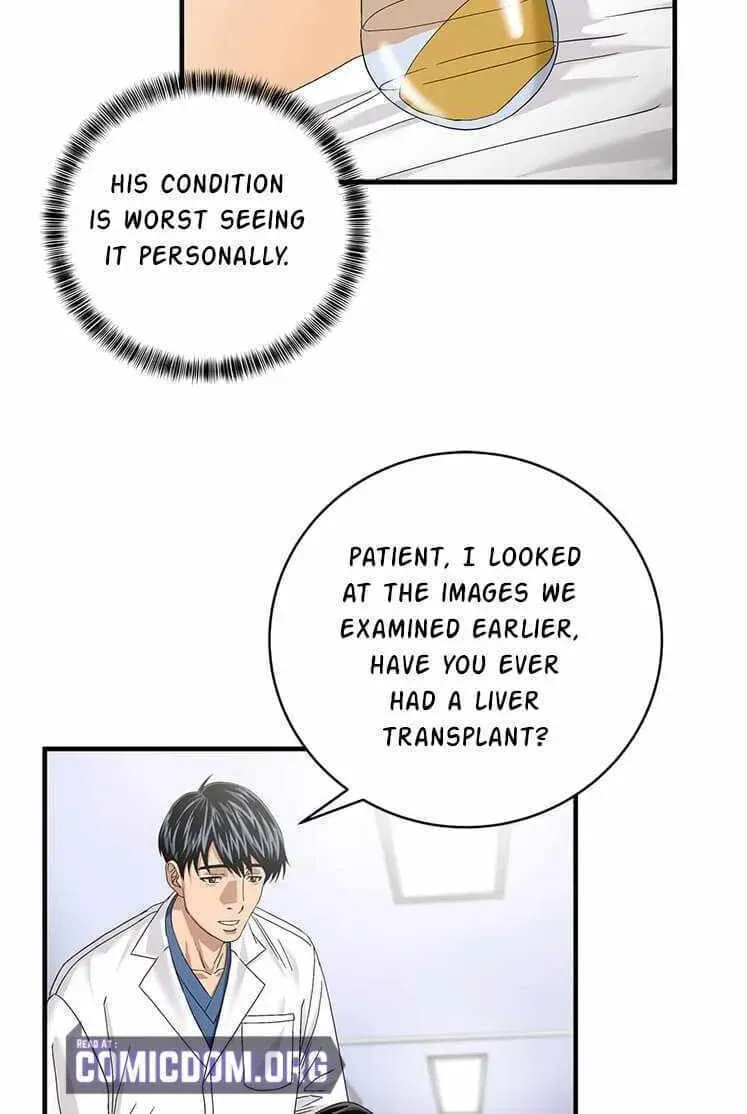 A True Doctor Chapter 76 — Page 12