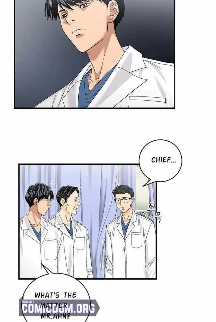A True Doctor Chapter 76 — Page 15