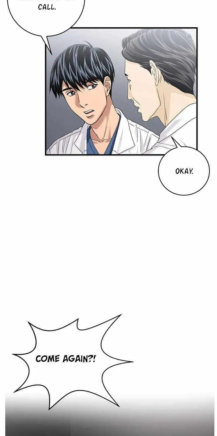 A True Doctor Chapter 76 — Page 17