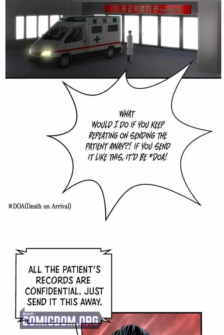 A True Doctor Chapter 76 — Page 18