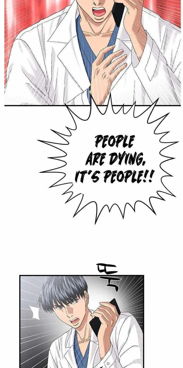 A True Doctor Chapter 76 — Page 20